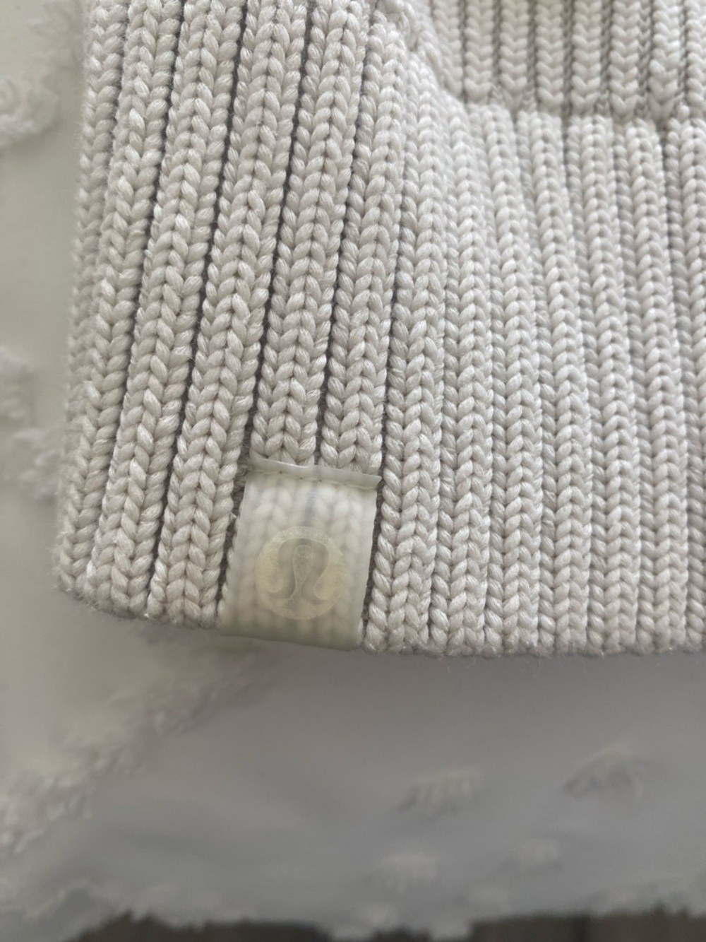 Lululemon Women's Cotten-Blend Crewneck Sweater - Picture 5 of 6